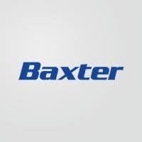 Logo de Baxter