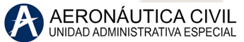 Logo de Aeronáutica Civil de Colombia
