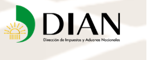 Logo de DIAN
